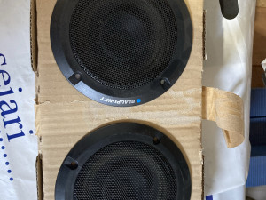 Zvucnik crni MAN 36281020009