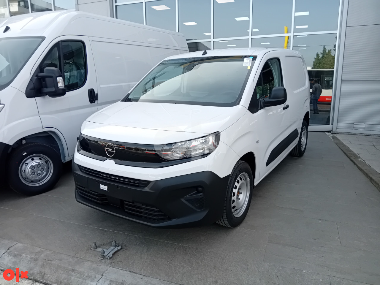 NOVI COMBO 1.5 DIZEL
