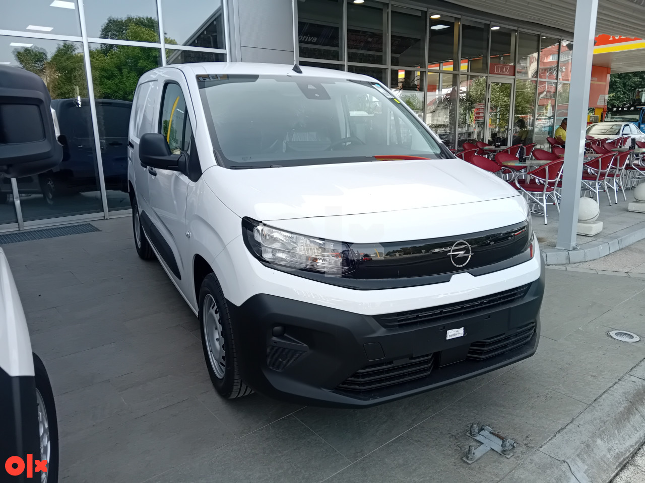 NOVI COMBO 1.5 DIZEL