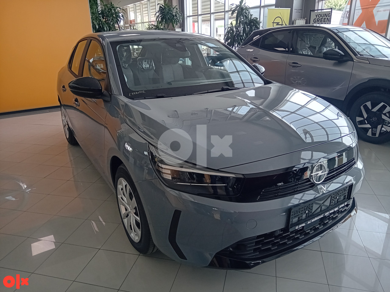 Opel Corsa