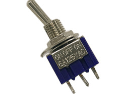 KIP PREKIDAČ MTS-103-A1 ON-OFF-ON 250V/3A