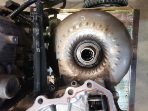 Dijelovi mjenjac automatik Mitsubishi pajero montero
