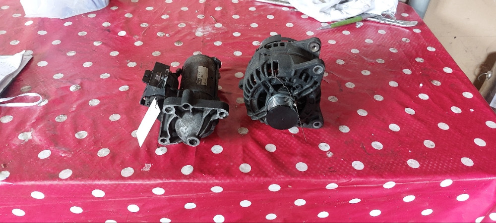 ALNASER ALTERNATOR RENAULT MASTER 2.5 RENO