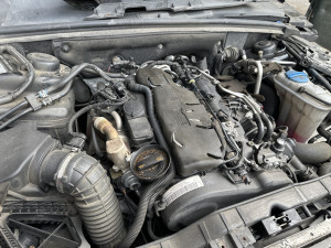 Motor cag Audi A4 B8 (fotografija 2)