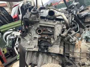 Motor cag Audi A4 B8 (fotografija 4)