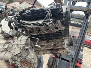 Motor cag Audi A4 B8 (fotografija 5)