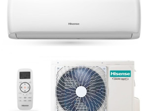 KLIMA HISENSE 12 K GRIJANJE HLAĐENJE