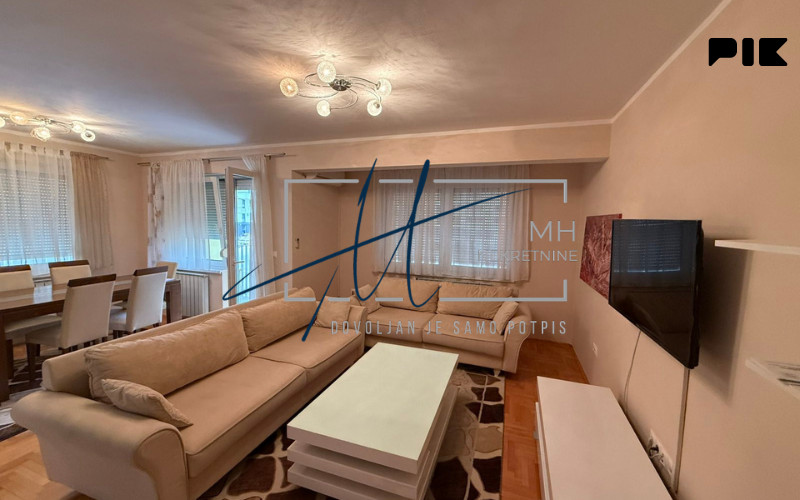 ŠIP | Stan 86m2 | Dejzina Bikića | Centar