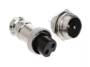 GX16 Konektor 2 3 4 8 pin Konektori Mikrofonski utikac CNC