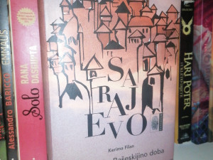 Sarajevo u Bašeskijino doba Kerima Filan