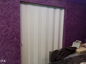 Harmo - vrata (Harmonika vrata)