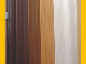 Harmo - vrata (Harmonika vrata)