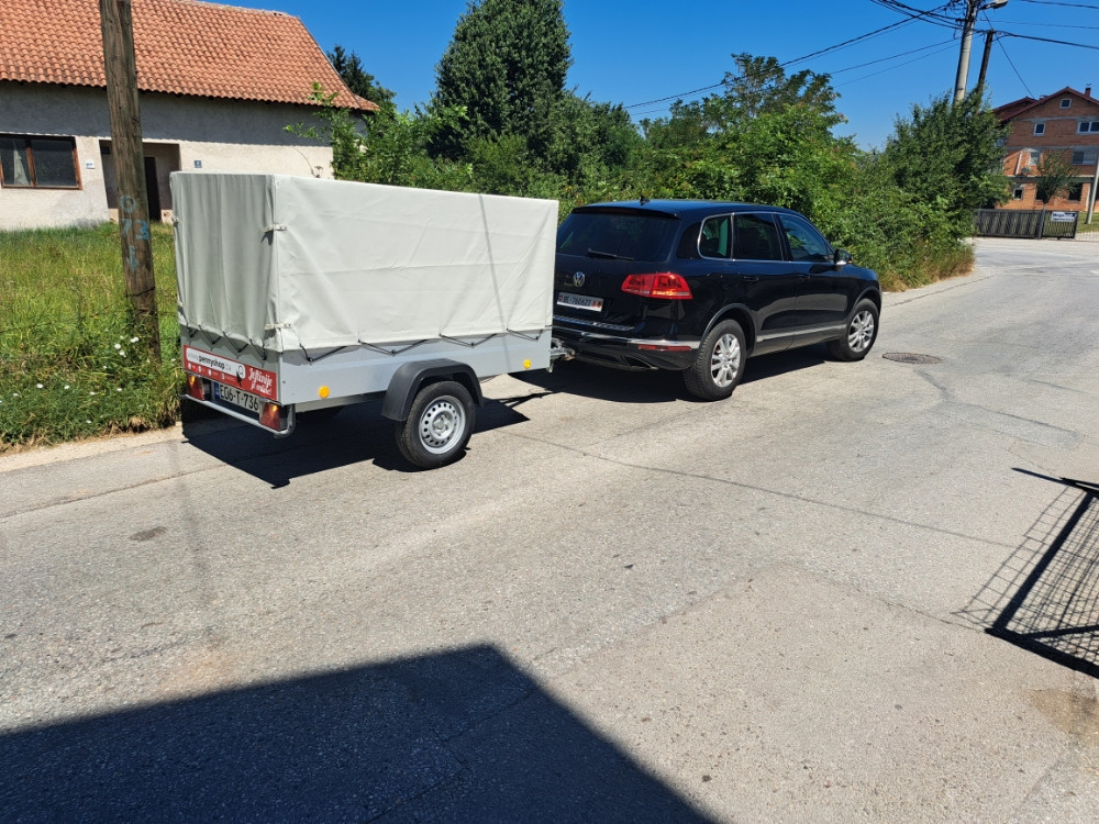 RENT RENTANJE IZDAVANJE AUTO PRIKOLICA RENT PREVOZ MOTOCIKLI ATV