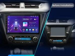 Toyota Avensis Android Radio Multimedija Navigacija 2018-2020