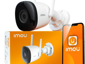 Wifi kamera Imou Bullet 2c 2 Mpx