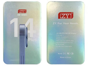 IPhone 14 Plus LCD Displej Touch Screen Incell ZY