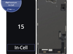 IPhone 15 LCD Displej Touch Screen Incell TC