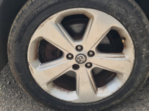 OPEL MOKKA 2012-2019 | felge