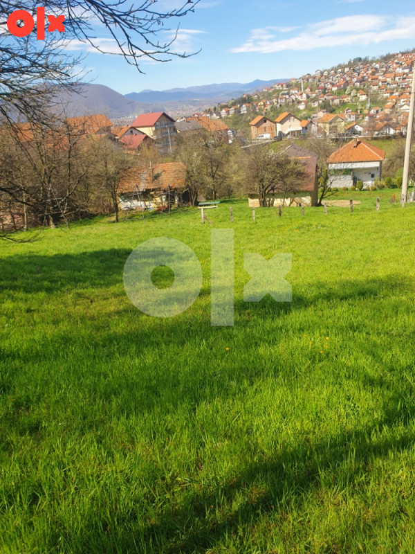 Zemljište Sarajevo - Novi Grad 3