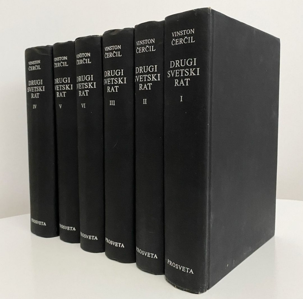 Vinston Cercil - 1-6