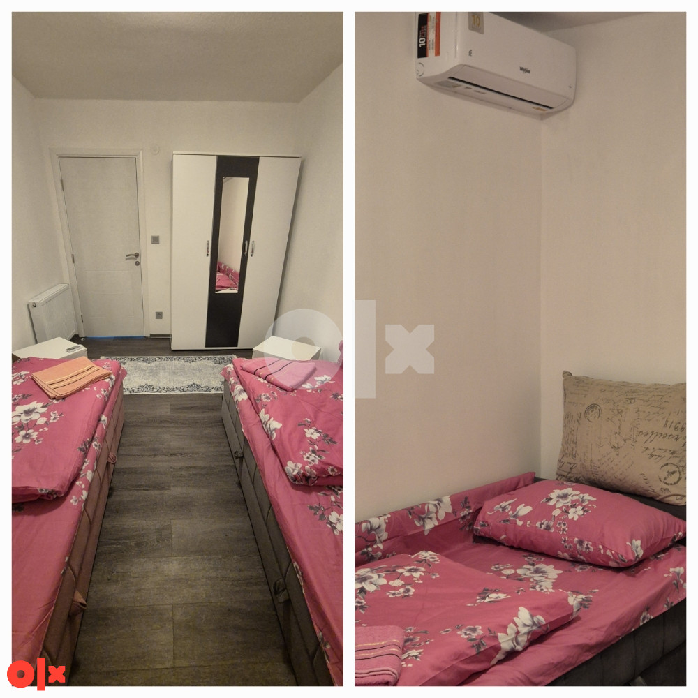 VIKENDICA NA DAN S BAZENOM SARAJEVO STAN IZDAVANJE RENT SEMIZOVAC 11