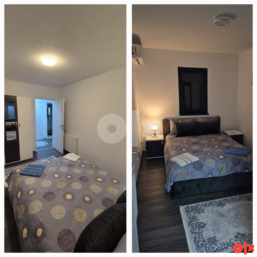 VIKENDICA NA DAN S BAZENOM SARAJEVO STAN IZDAVANJE RENT SEMIZOVAC 12