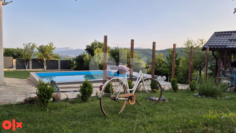 VIKENDICA NA DAN S BAZENOM SARAJEVO STAN IZDAVANJE RENT SEMIZOVAC 2