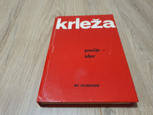 Poezija (izbor) - Miroslav Krleža