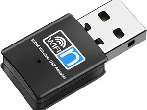 Wirelss USB wifi adapter 300Mbps