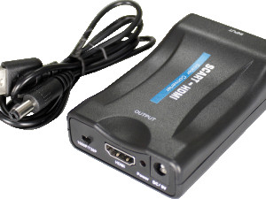 HDMI na Scart converter konverter