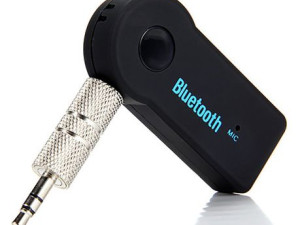 Wireless Bluetooth V3.0 3.5mm AUX car receiver