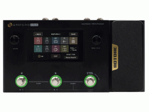 PROCESOR HOTONE MP80 AMPERO ONE AMP MODELER