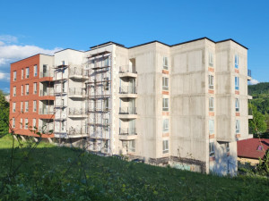 NOVOGRADNA  SOLARIS VOGOŠĆA 59.88M2