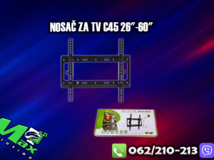 Nosač za TV C45 26"-60"