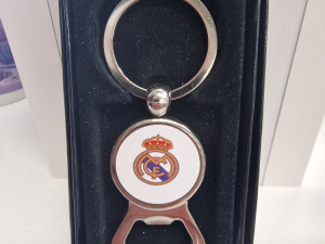 Privjesak za ključeve FC Real Madrid