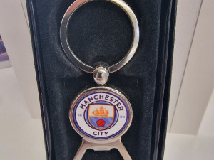Privjesak za ključeve Manchester City