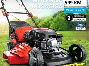 SAMOHODNA KOSILICA MOTORNA