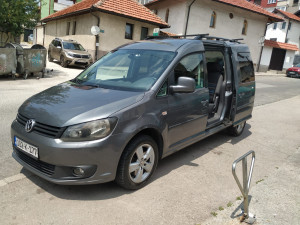 ***HITNO*** Volkswagen Caddy Maxi 2012 ***MOGUĆA ZAMJENA***