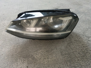 Golf 7 far
