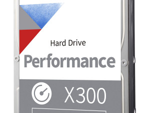 8TB Toshiba X300 Performanse 7200 256MB