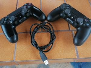 Dzojstici ps4