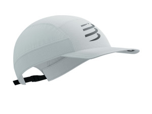 KAČKET COMPRESSPORT 5 PANEL LIGHT WHITE