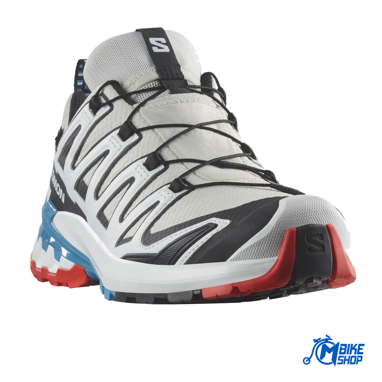 ŽENSKE PATIKE TENE SALOMON XA PRO 3D V9 GTX WHITE/BLACK Tene