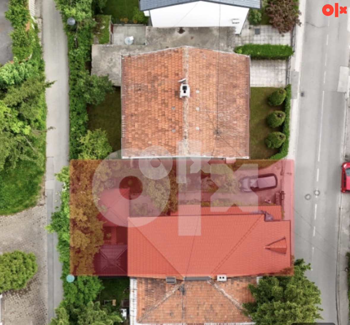 DUPLEKS STAN SA DVORIŠTEM I GARAŽOM - KOŠEVSKO BRDO - CENTAR 3