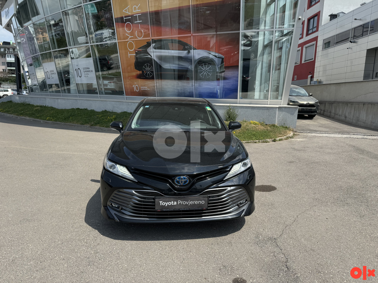 Toyota Camry - Automobili - OLX.ba