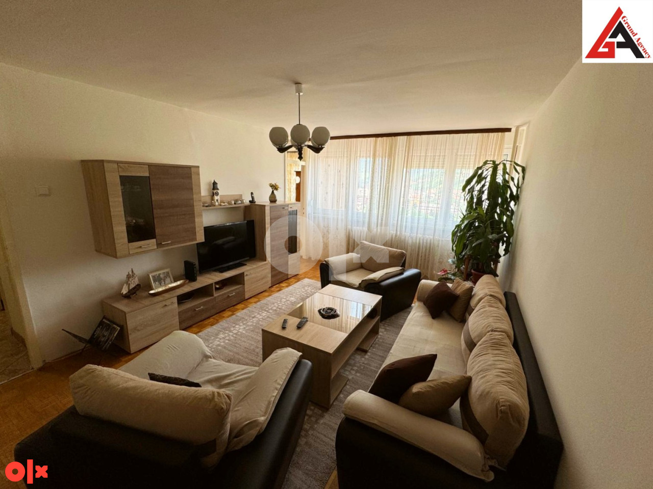 Stan 90.40m2  (LAMELA) - Zenica