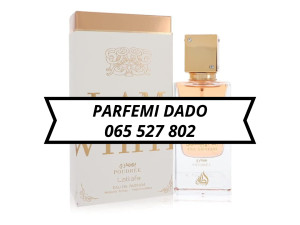 Ana Abyedh Poudree Lattafa Perfumes 60ML