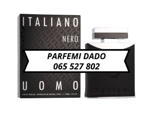Italiano Nero Armaf edp 100ml