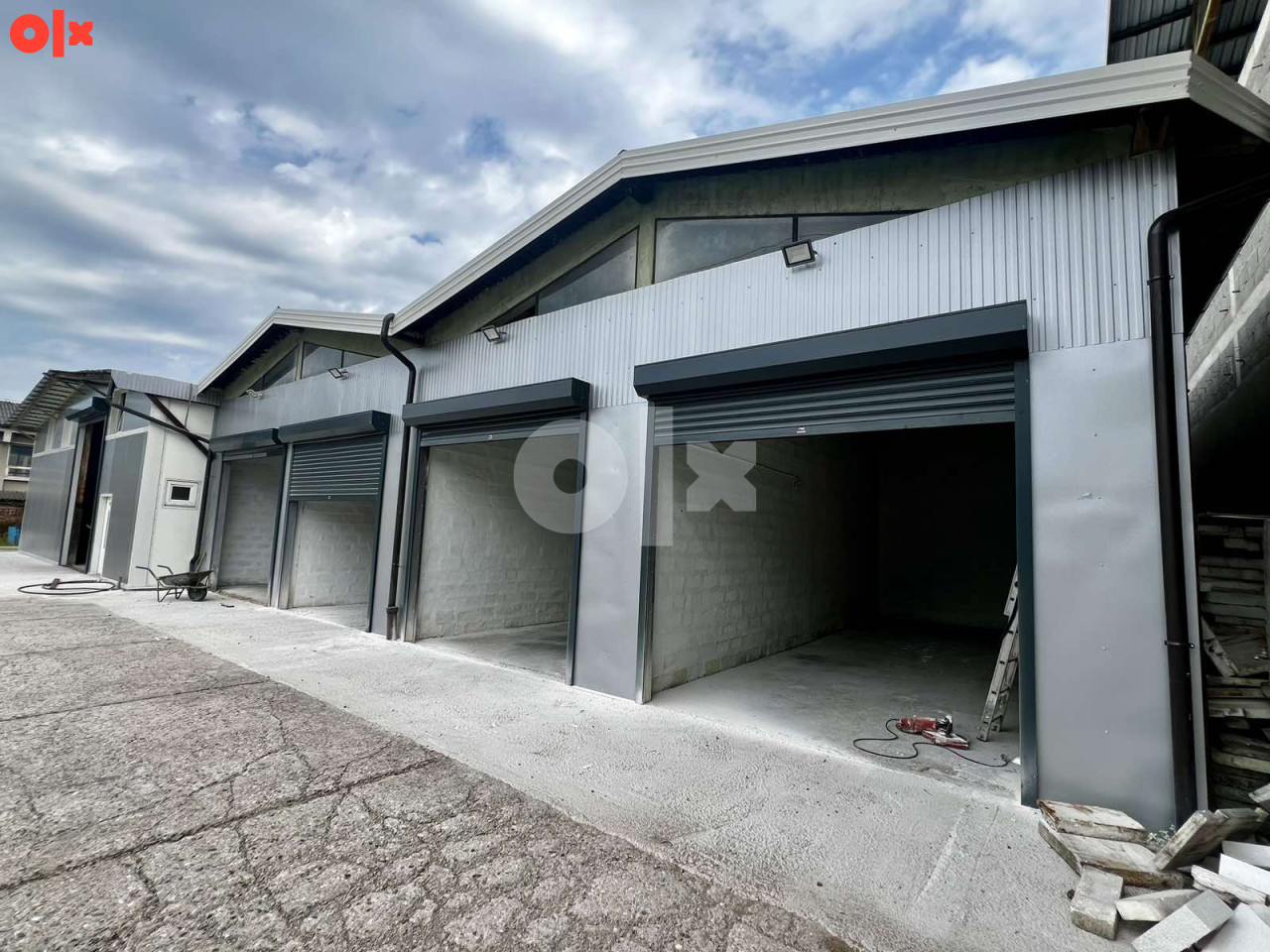 Skladišta 40 m2 Banja Luka 2