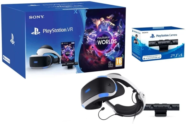 Sony Playstation Vr2 Playstation Vr Starter Pack V2 Vr Headsets Vr